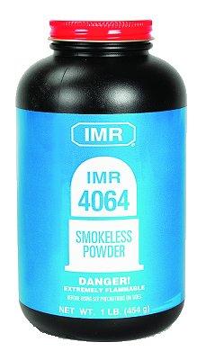 IMR IMR 4064 Rifle Powder Versatiltiy/uniformity/accuracy