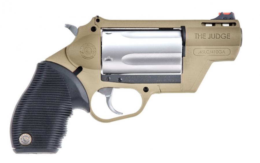 Taurus Public Defender Poly Fde/ss 2"
