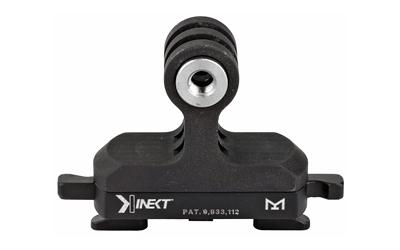 Kdg Kinect Gopro Mount Blk