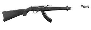 Rug 10/22-td 22lr Ss Syn 25rd