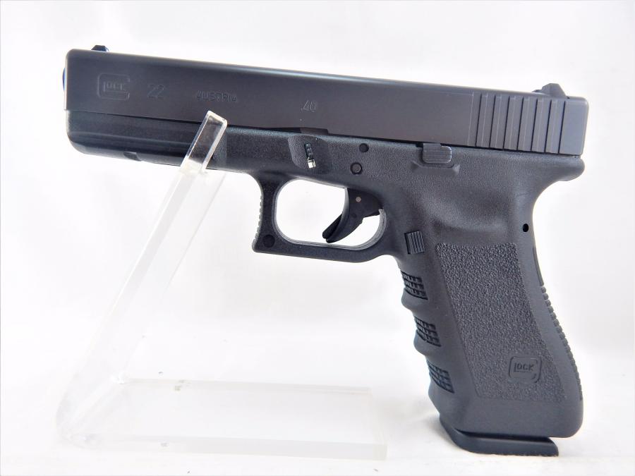 Glock/glock Inc 22 Gen3 .40 S&W