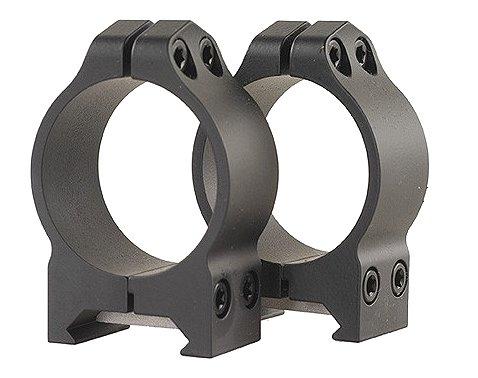 Warne 1" Rings Maxima/magnum Permanent Medium
