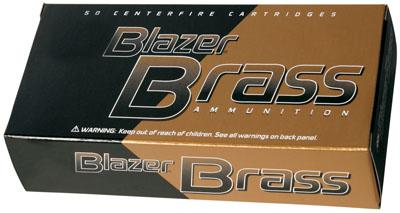 CCI Blazer 40 Smith & Wesson