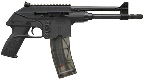 Kel-tec Plr-22 22lr 10" 27+1 Polymer