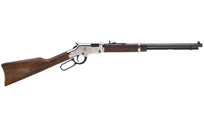 Henry Lever Action 16-21rd 22lr 20"