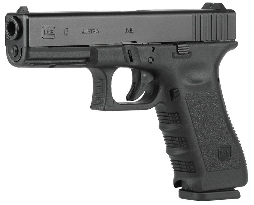Glock G17 Standard 9mm 4.49" 10+1