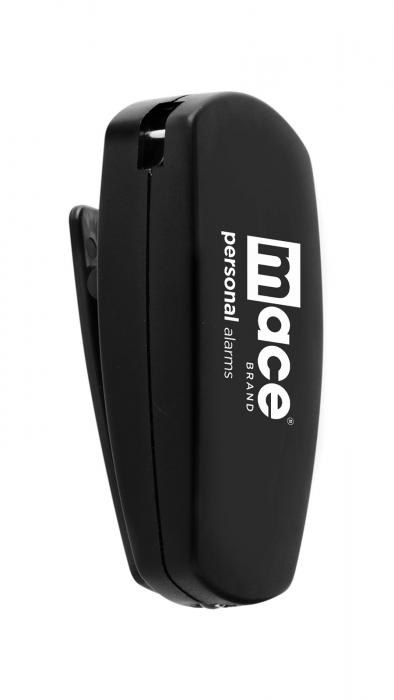 Mac Personal Alarm Clip Blk