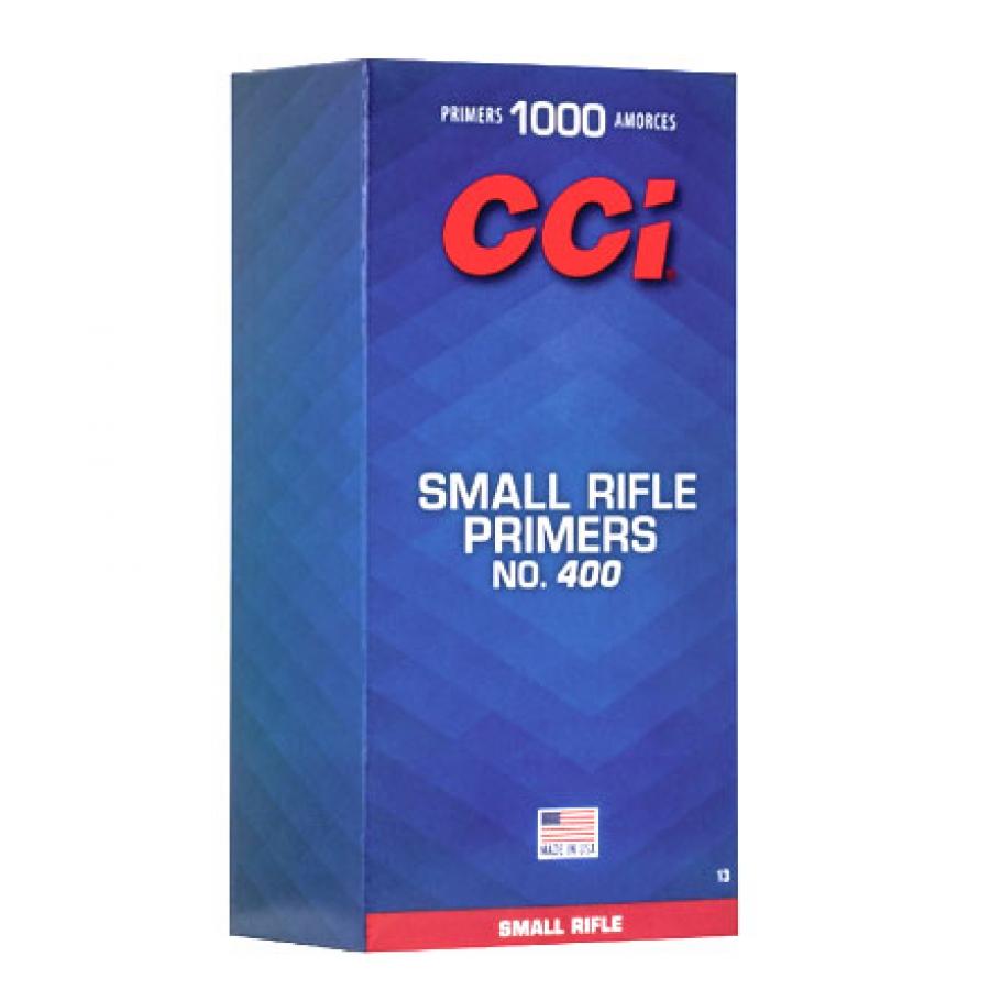 CCI Primer Small Rifle 10 Boxes
