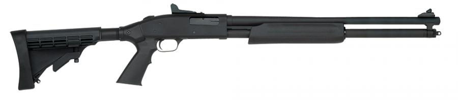 Mossberg 500 Pump 20 Gauge Gauge