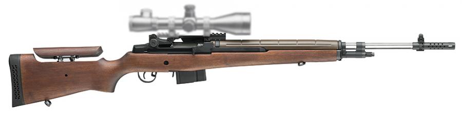 Springfield Armory M1A M21 Tactical Semi-auto
