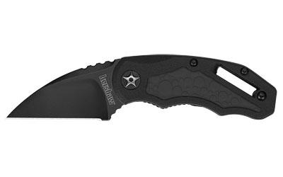 Kershaw Decoy 2.5" Pln Black-oxide