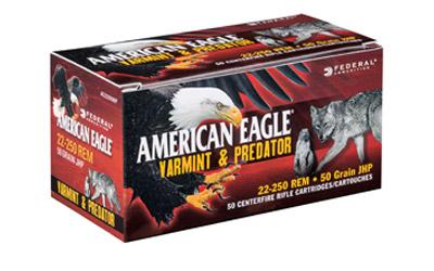 Federal Am Eagle 243win 75gr 40rd