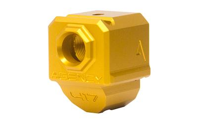 Agency 417 Single Port Comp G3