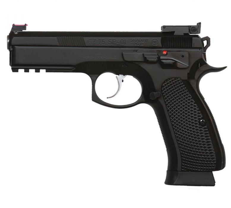 Czu 75 Sp-01 Shadow Target Ii