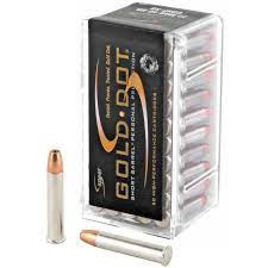 Cci 22wmr 40gr Gdhp"short Bbl" 50/