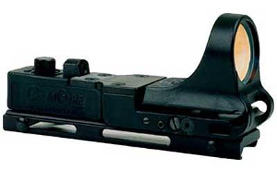 C-more Railway Red Dot Blk 4moa