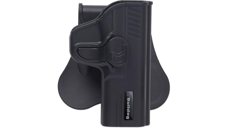 Bulldog Rapid Release Holster RH Taurus