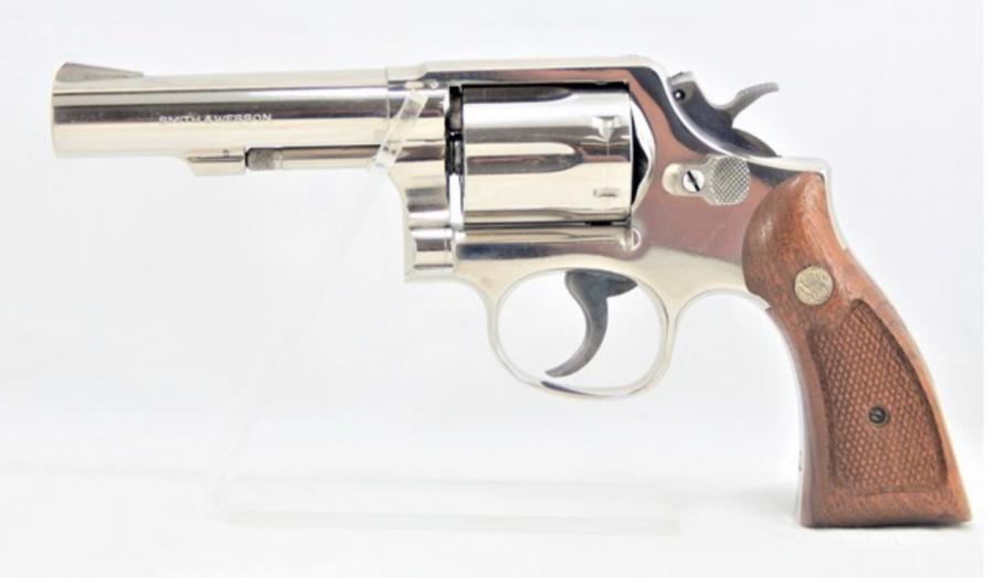 Smith & Wesson 13-2 357 Magnum