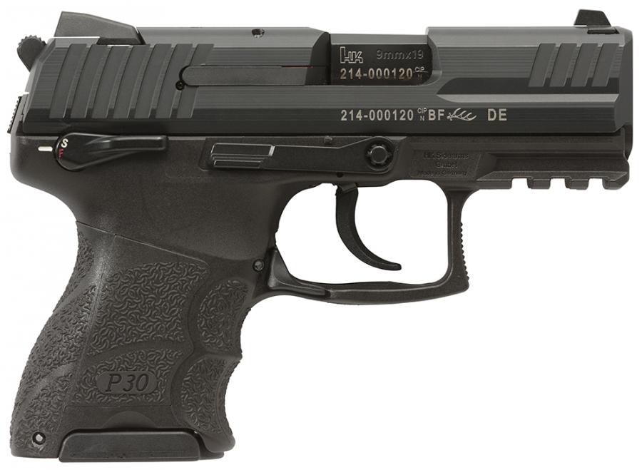 HK 730903ksa5 P30sk V3 SC 9MM