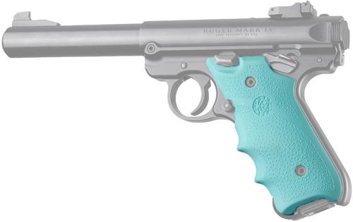 Hogue Grips Ruger Mkiv Rubber