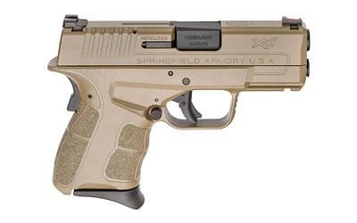 Sprgfld Xds Mod.2 9mm 3.3" Fde