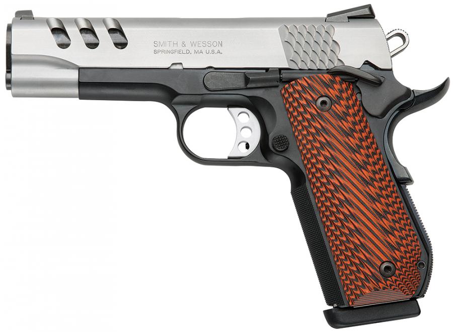 Smith & Wesson 1911 Bobtail Perfmnce | Miller Guns and Ammo