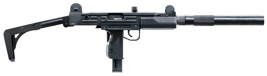 Walther Arms Uzitactical Rifle Semi-auto 22