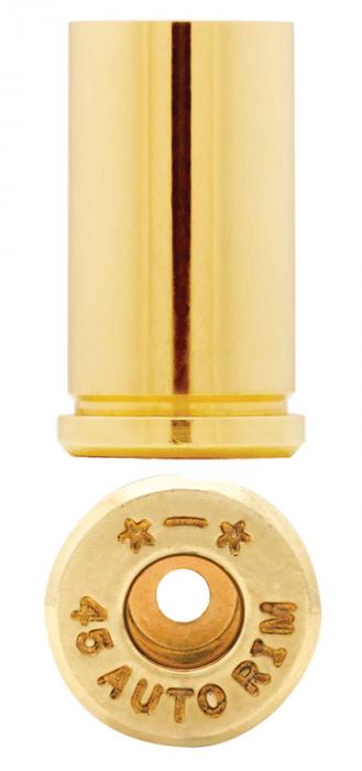 Starline Brass Star45rimeup Unprimed Cases 45