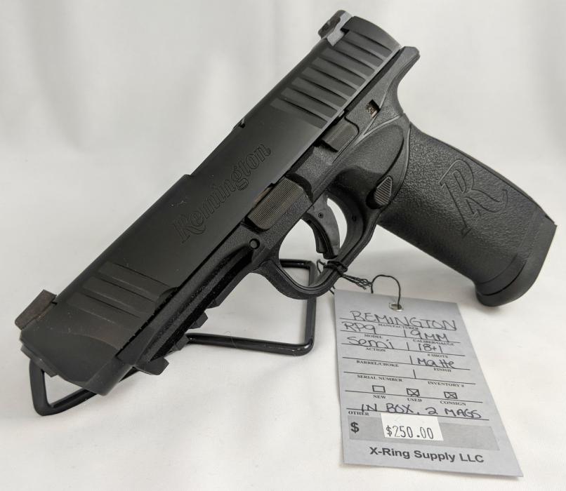 Remington RP9 (a-2662)