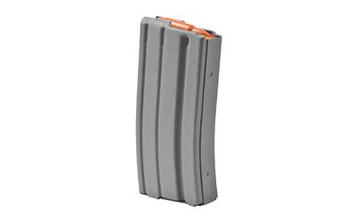 Mag Asc Ar223 20rd Alum Gray