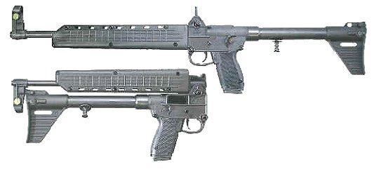 Kel-tec Sub-2k40glk22 40sw Rifle Glk22mag SA