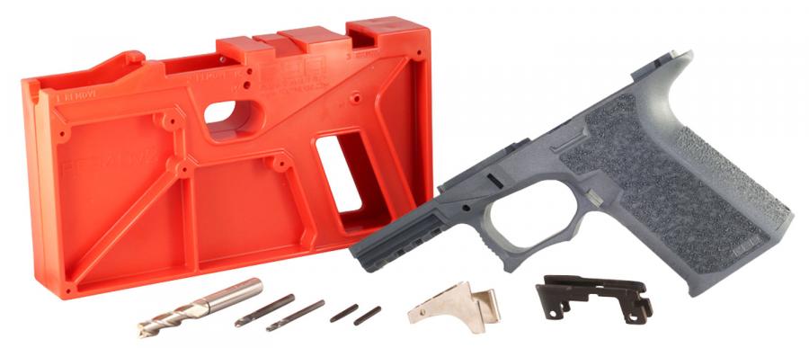 Polymer80 P80pf940v2gr G17/22 Gen3 Compatible Frame