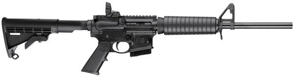 S&W M&P 15 Sport Ar-15 SA