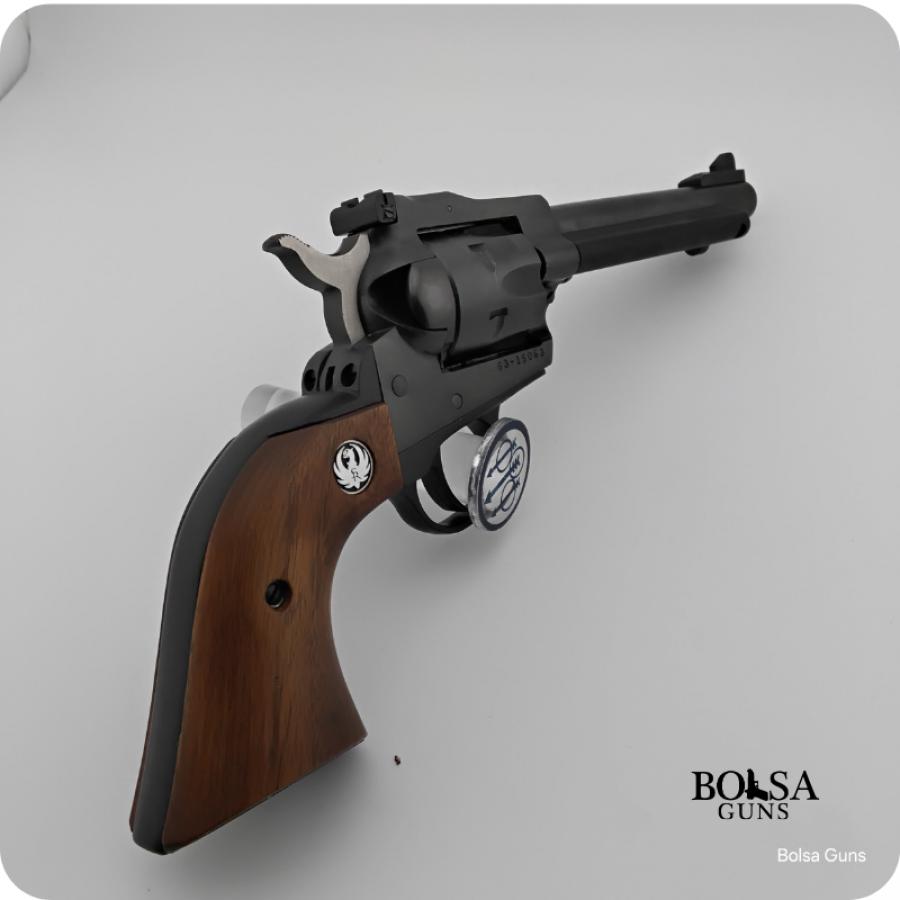 RUGER NEW MODEL SINGLE SIX-img-1