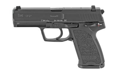 Hk Usp 9mm 4.25" Blk V1