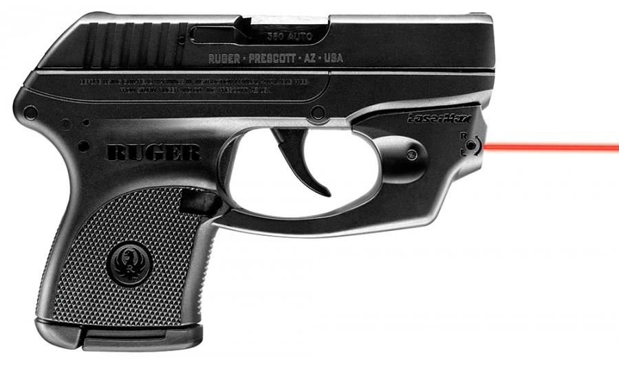 Lasermax 650 nm Ruger LCP Red