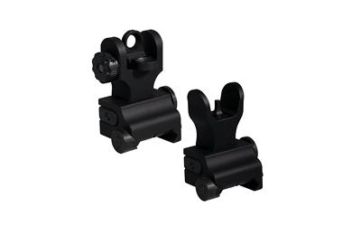 Samson Flip-up Frnt/rear Set A2 Blk