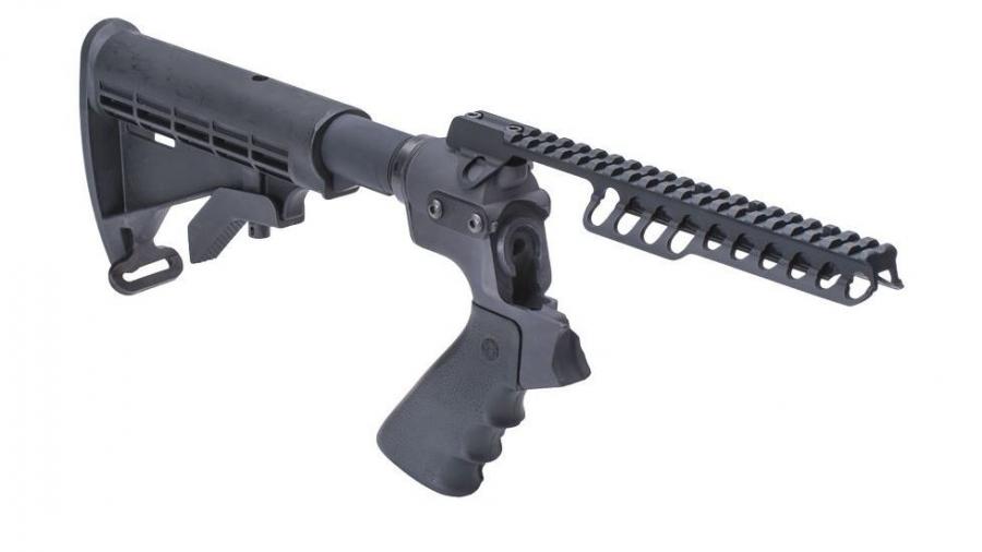 Mesa Tactical High-tube Telescoping Stock Kit