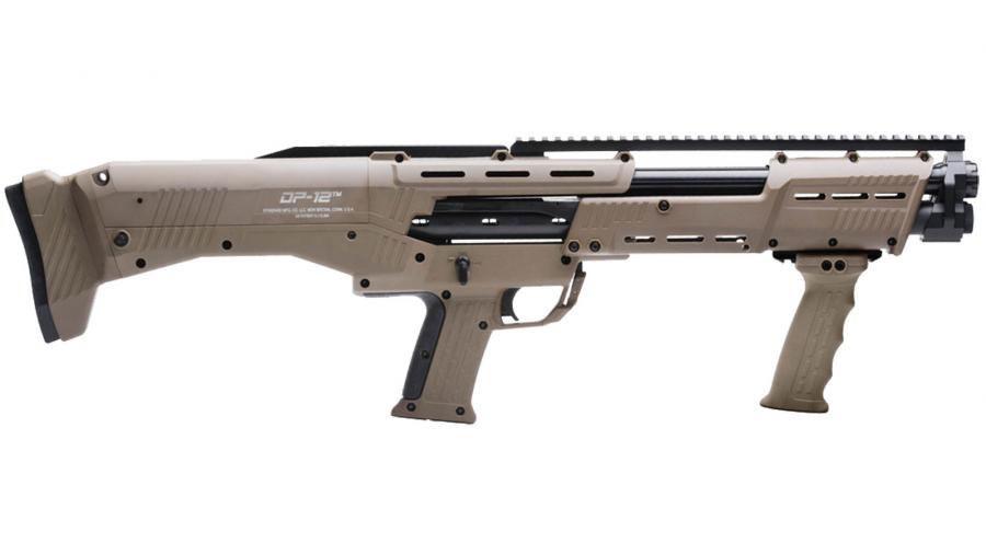 Sdp Dp-12 12g 18.5" 16rd