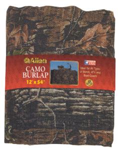Allen Burlap Fabric 54"x12<