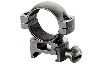 Tasco High 1" Rings Mblk