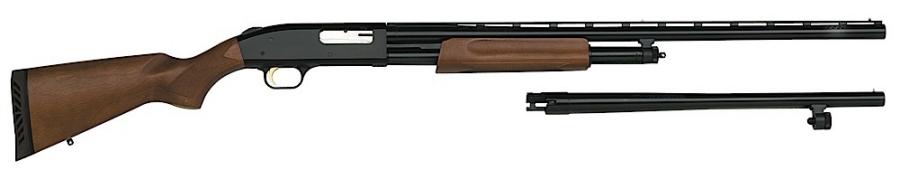 Mossberg 500 Combo Shotguns Pump 12