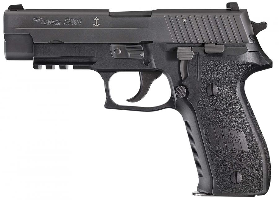 Sig P226 Navy *Ca Approved* 9mm