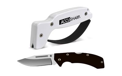 Accusharp Blaze G10 Combo Blk