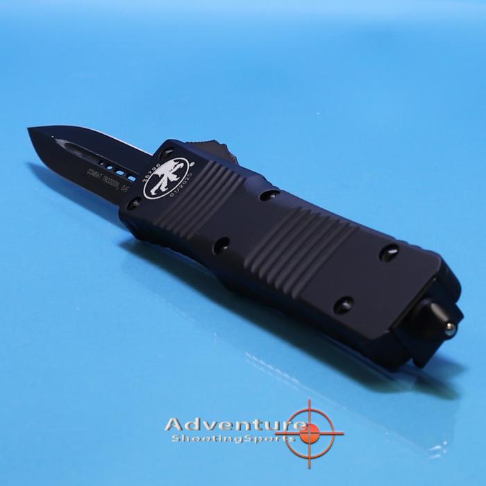 142-1t Microtech Combat Troodon D/E Black