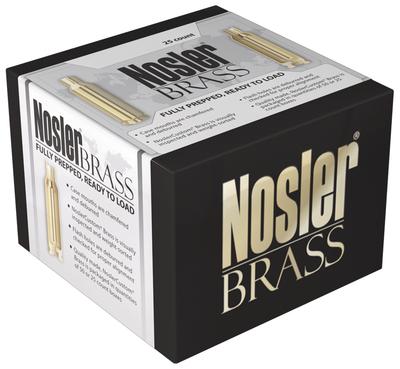 Nosler 10147 Brass Nosler 270 Weatherby
