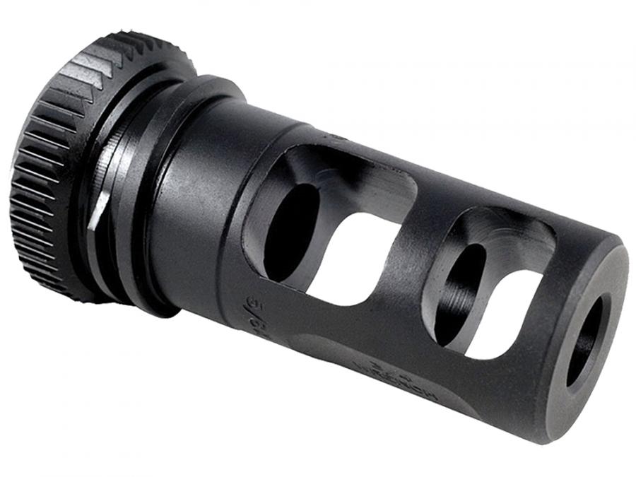 AAC Muzzlebreak Blackout 51T Black Nitride