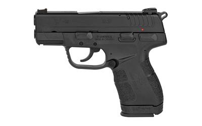 Sprgfld Xde 9mm 3.3" Blk 9rd