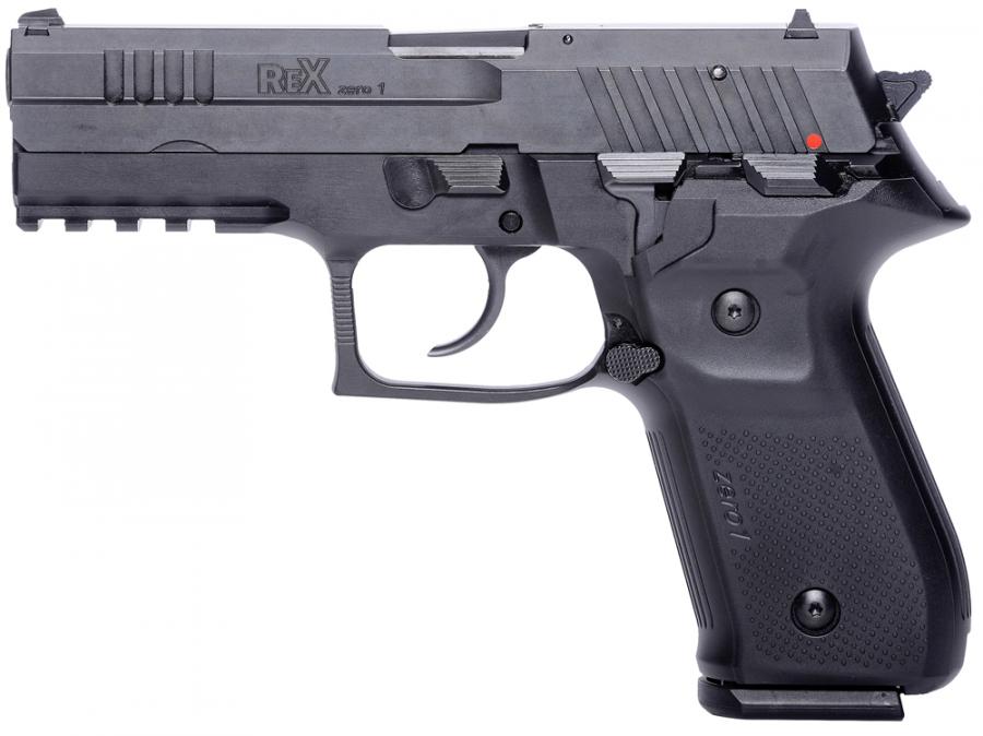 Arex Rexzero1s-01 REX Zero 9MM BLK