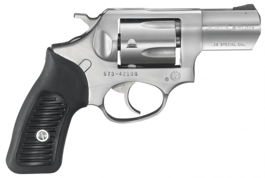 Ruger Sp101 Standard 357 Remmag 2.25"